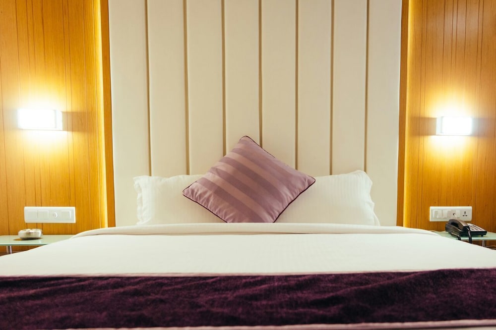 Deluxe Single Room, 1 King Bed, Smoking photo 3