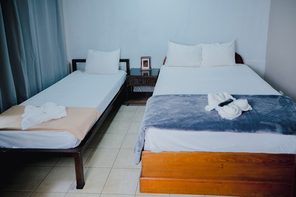 Comfort Cabin, Multiple Beds