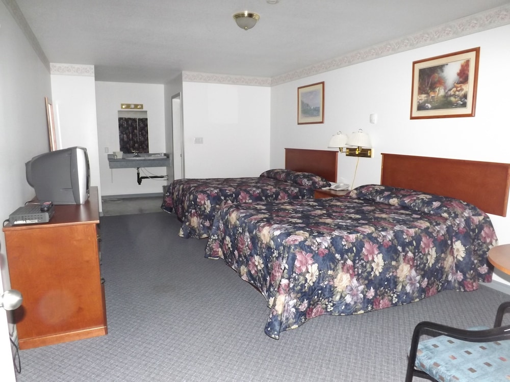 Room, 2 Queen Beds