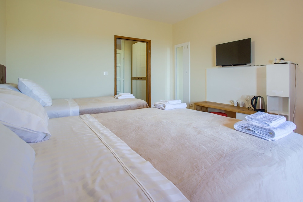 Deluxe Room, Balcony, Sea View