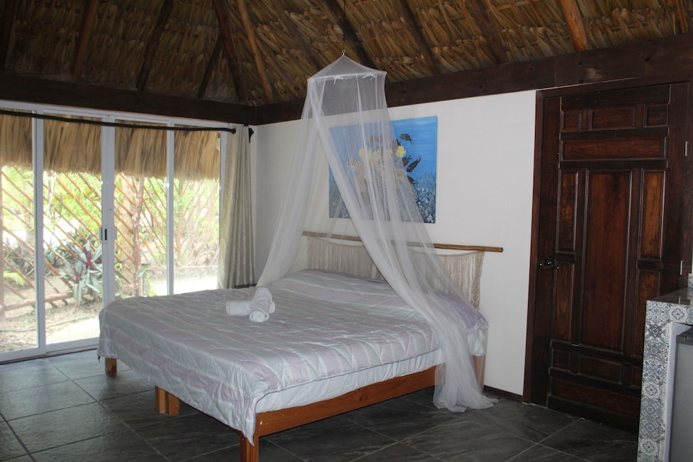 Cabaña Tradicional, 1 Cama King, Kitchenette