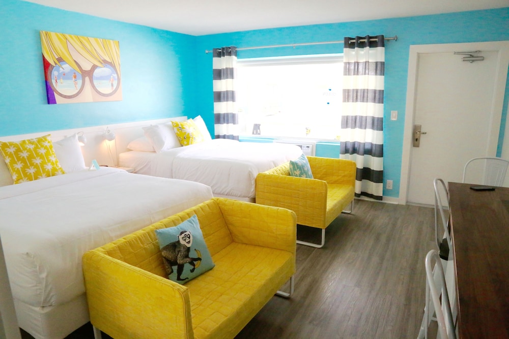 Habitación Ejecutiva, 2 Camas Queen