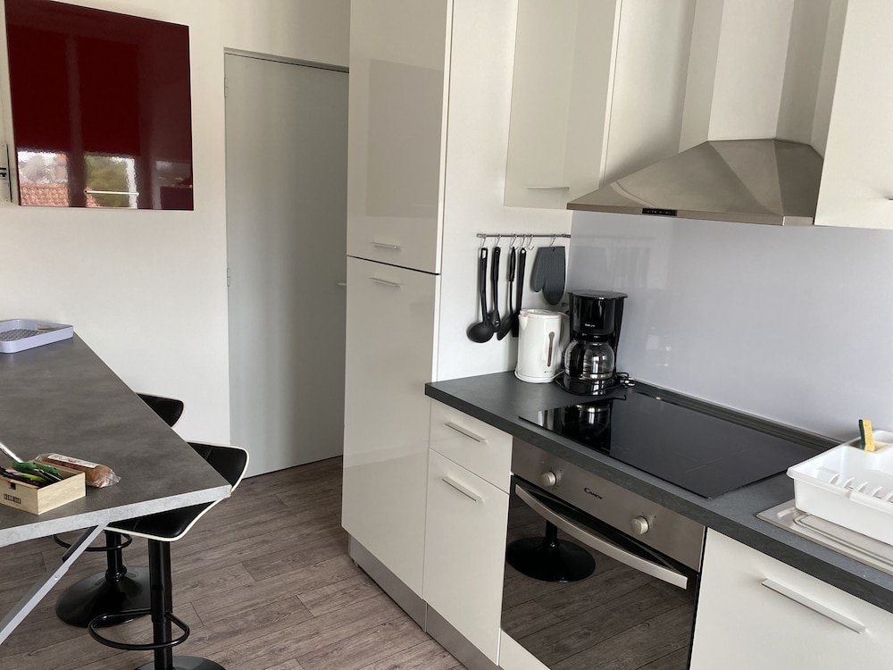 Apartment, Ensuite, City View (Appartement N5) photo 3