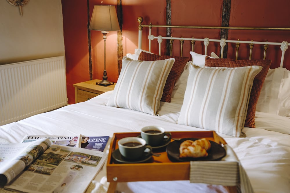 Deluxe Double Room (The Botanist) photo 3