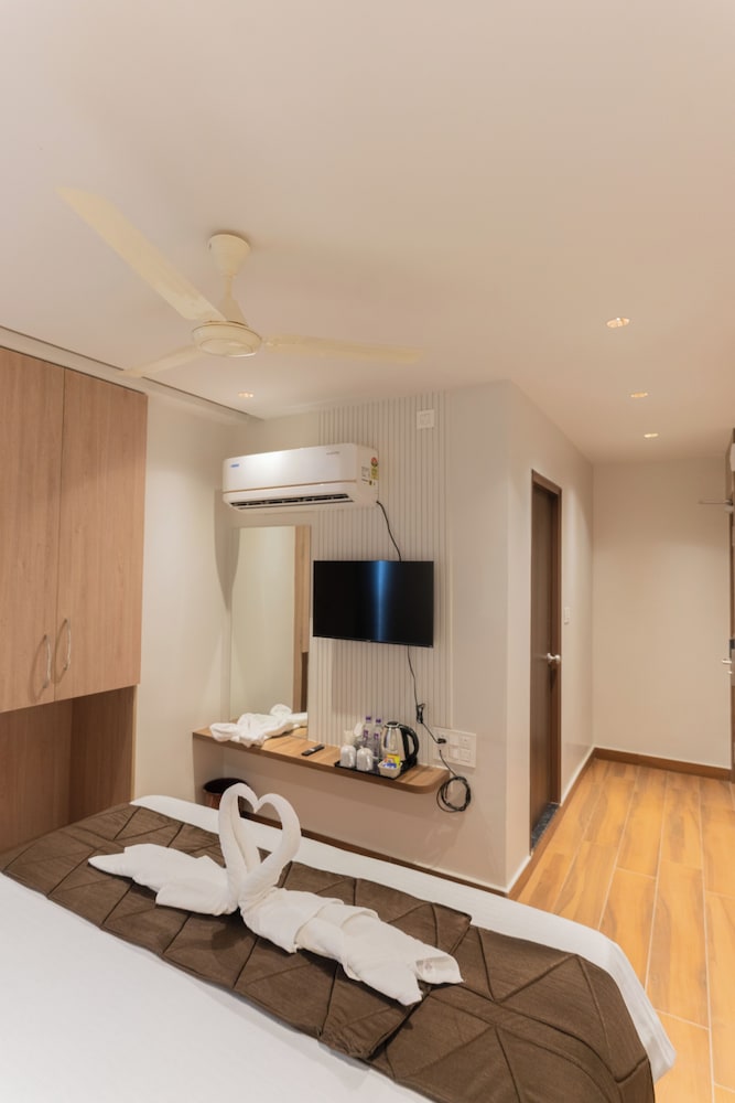 Premium Double Room