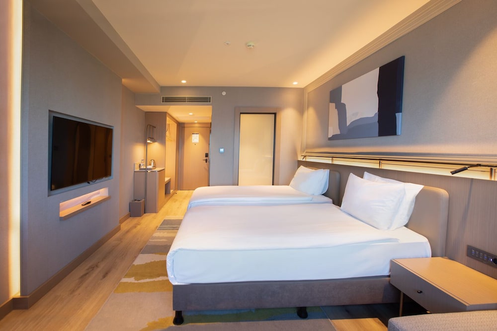 DELUXE TWIN ROOM WITH BOSPHORUS VIEW