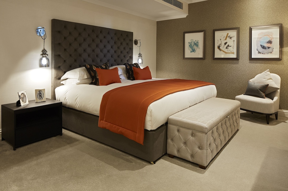 Luxury Apartment, 1 King Bed, Terrace