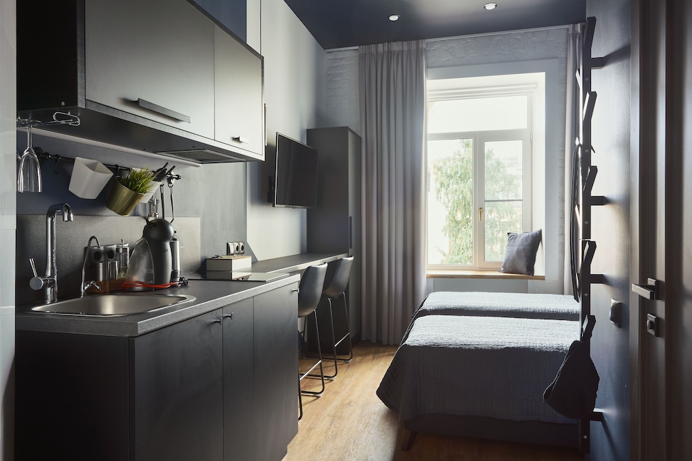 Standard Studio, 1 Double Or 2 Twin Beds photo 1
