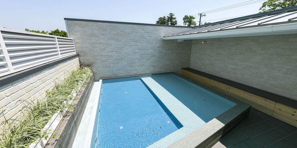[Villa Cottage for 1-5 guests] 3 Bed Rooms, Kitchen, Non Smoking photo 3