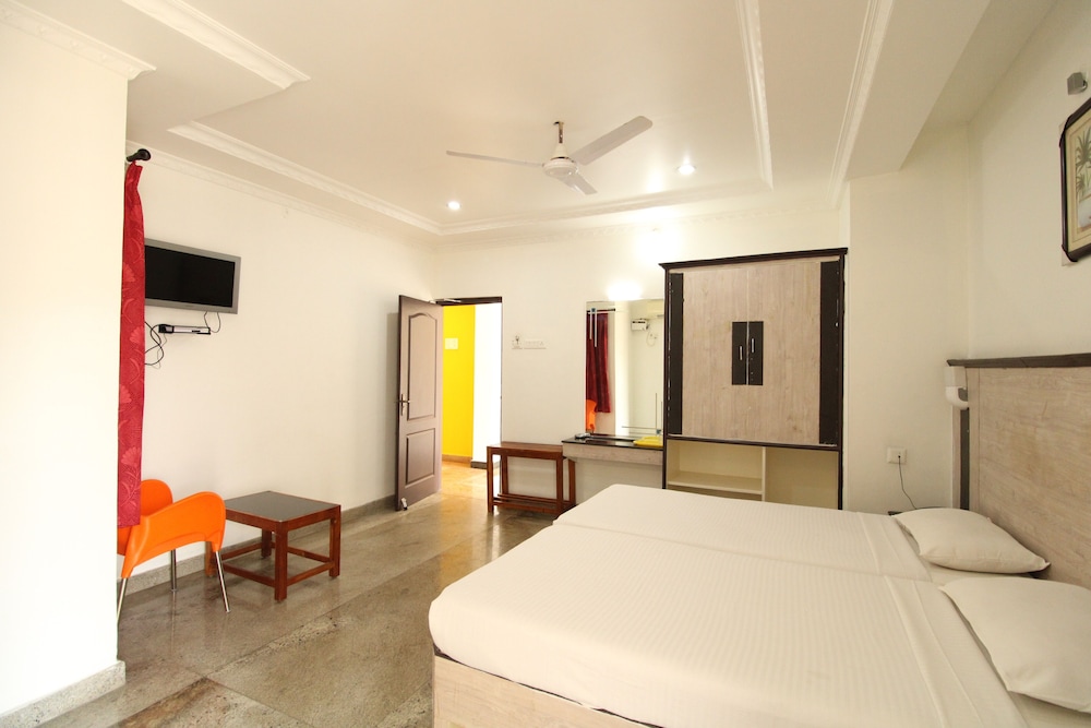 Deluxe Double Room photo 3