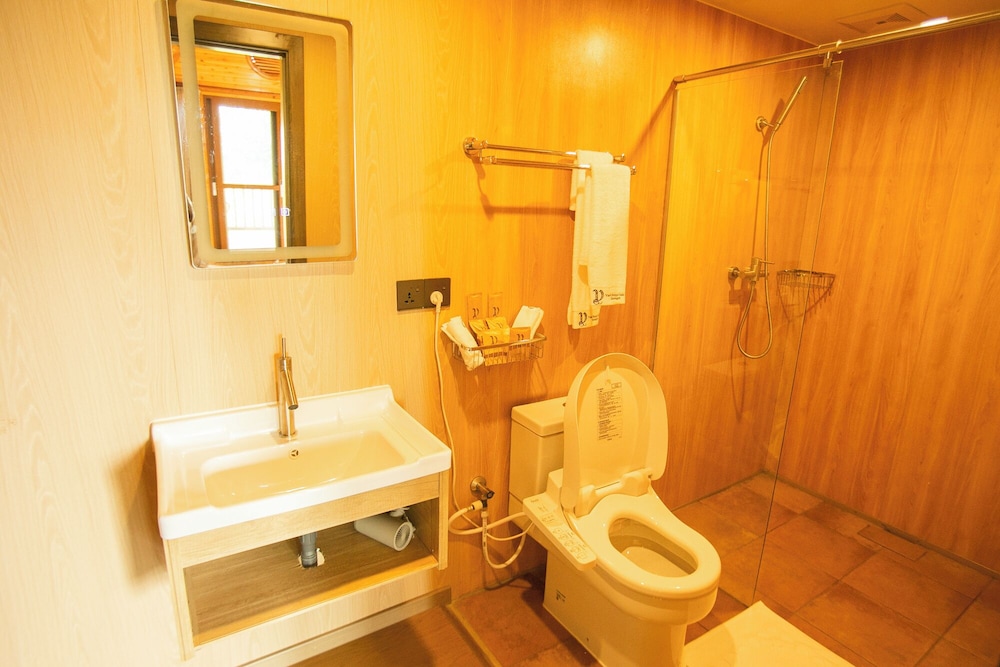 Double Room, Balcony, Park View