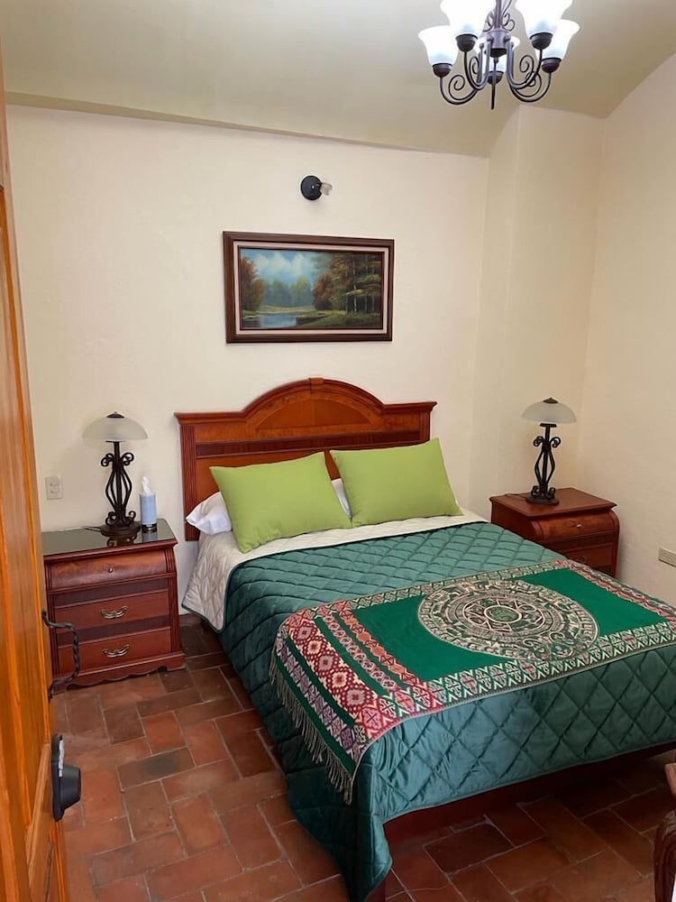 Economy Double Room