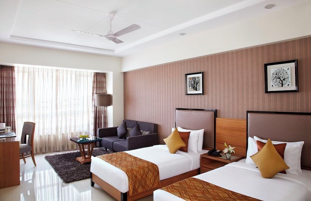 Premium Room, City View photo 2