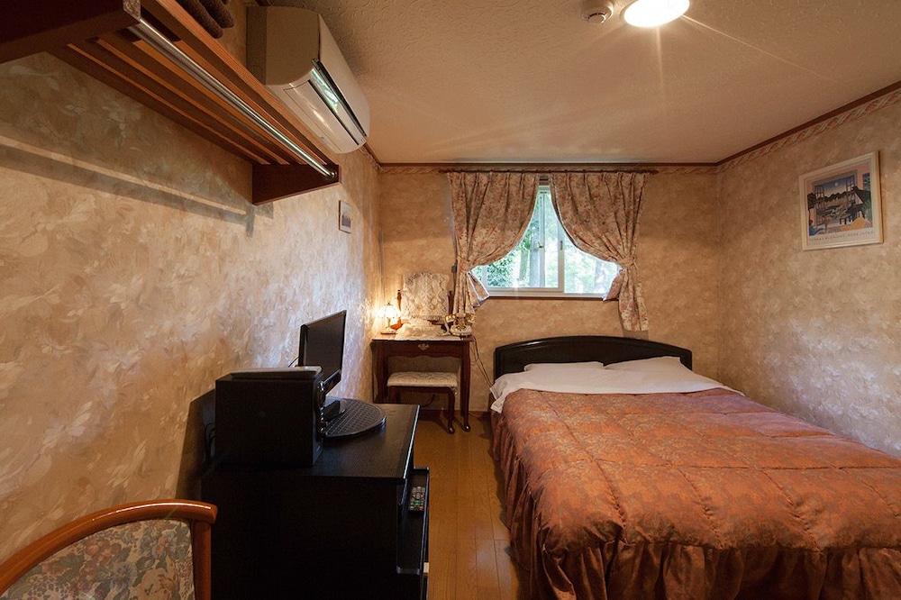 Double Room, Shared Bathroom