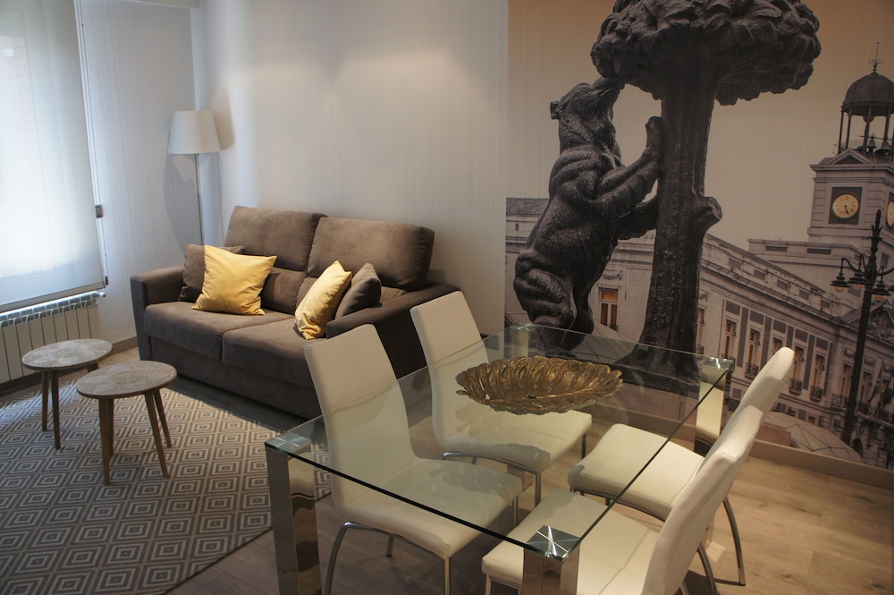 Apartamento, 1 Dormitorio, Balcón