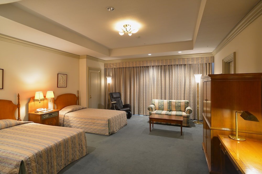 Deluxe Twin Room photo 2