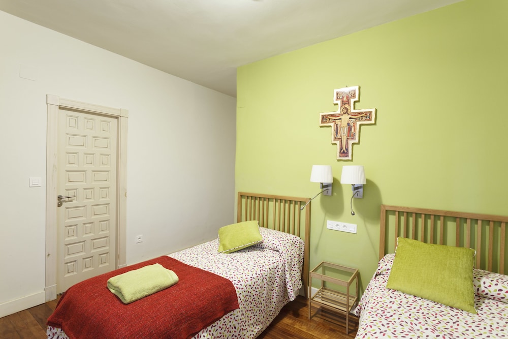 Habitación Doble, con vista a la montaña (Nazaret)
