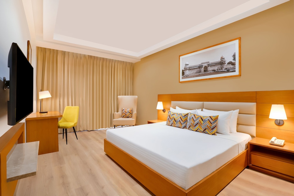 Deluxe Double or Twin Room - Photo 7