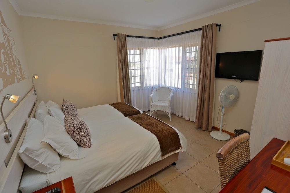Twin Room photo 2