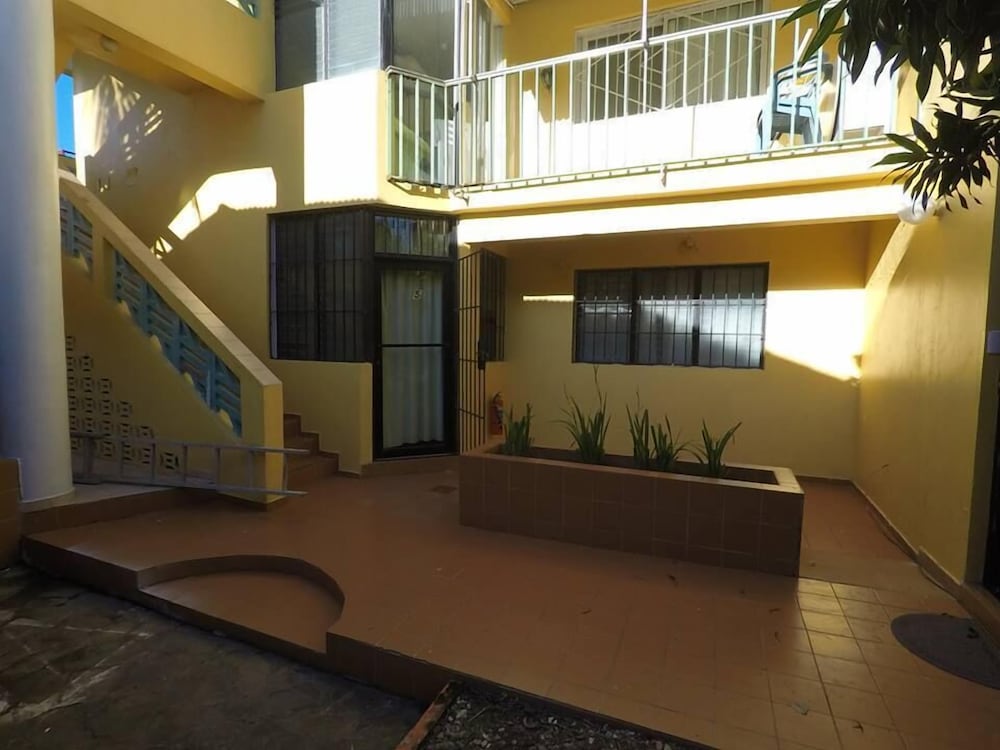 Apartment, Balcony, Poolside photo 3