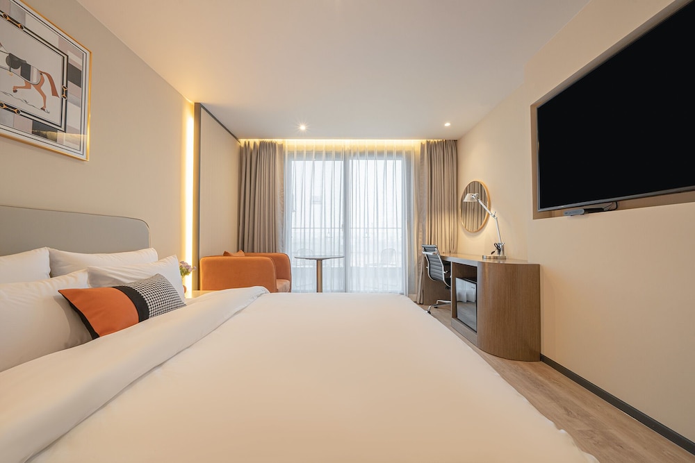 Deluxe Double Room photo 3