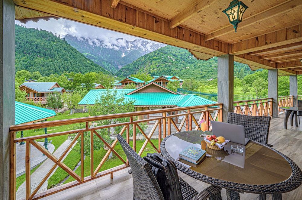 Standard Suite, 2 Twin Beds (Rohtang  Duplex Twin) photo 1