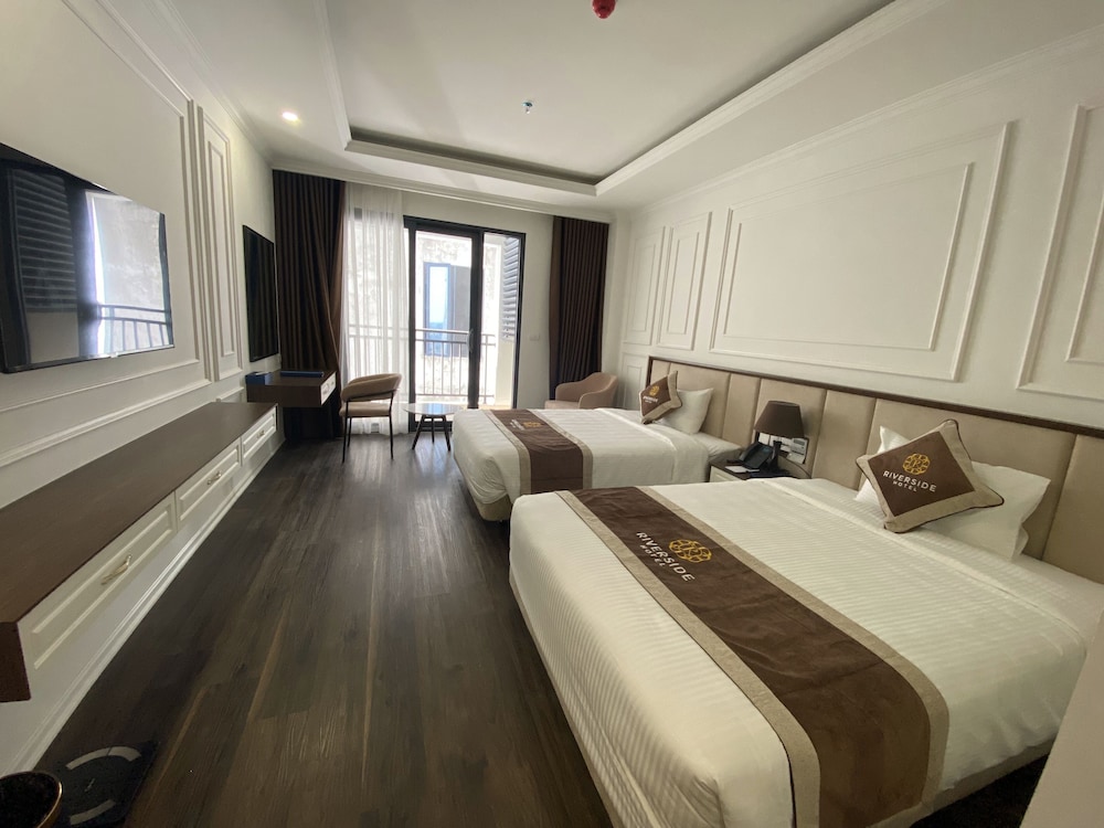 Deluxe Double or Twin Room photo 3