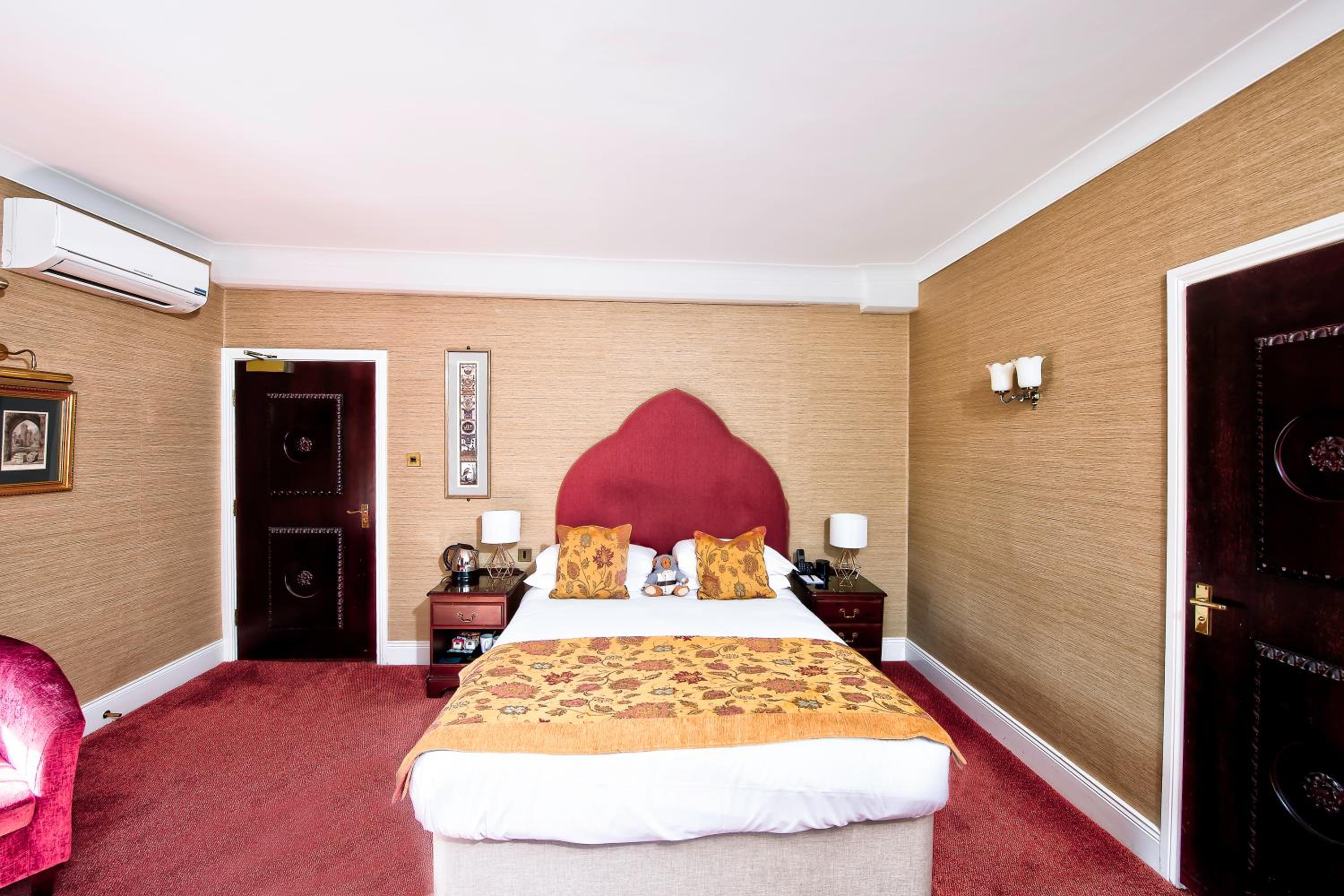 Castle View Room