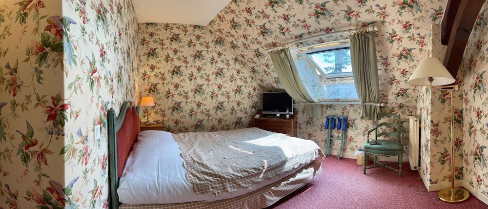 Basic Single Room, 1 Double Bed - Photo 1