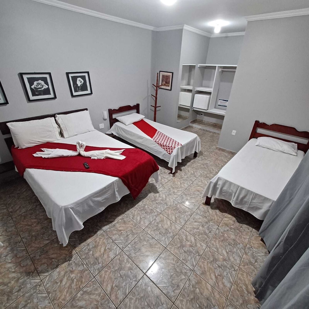 Standard Quadruple Room, Multiple Beds
