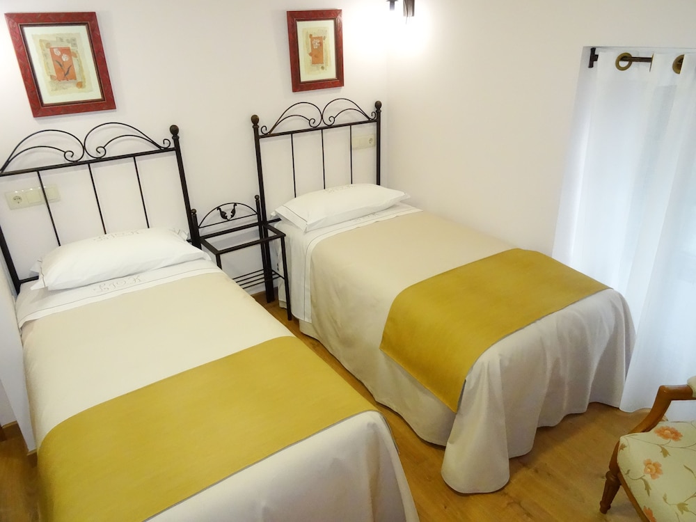 Habitación Doble, Vista a la Ciudad