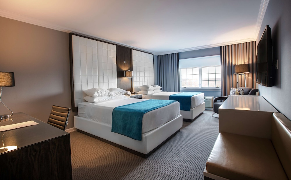 Standard Room, 2 Double Beds photo 3