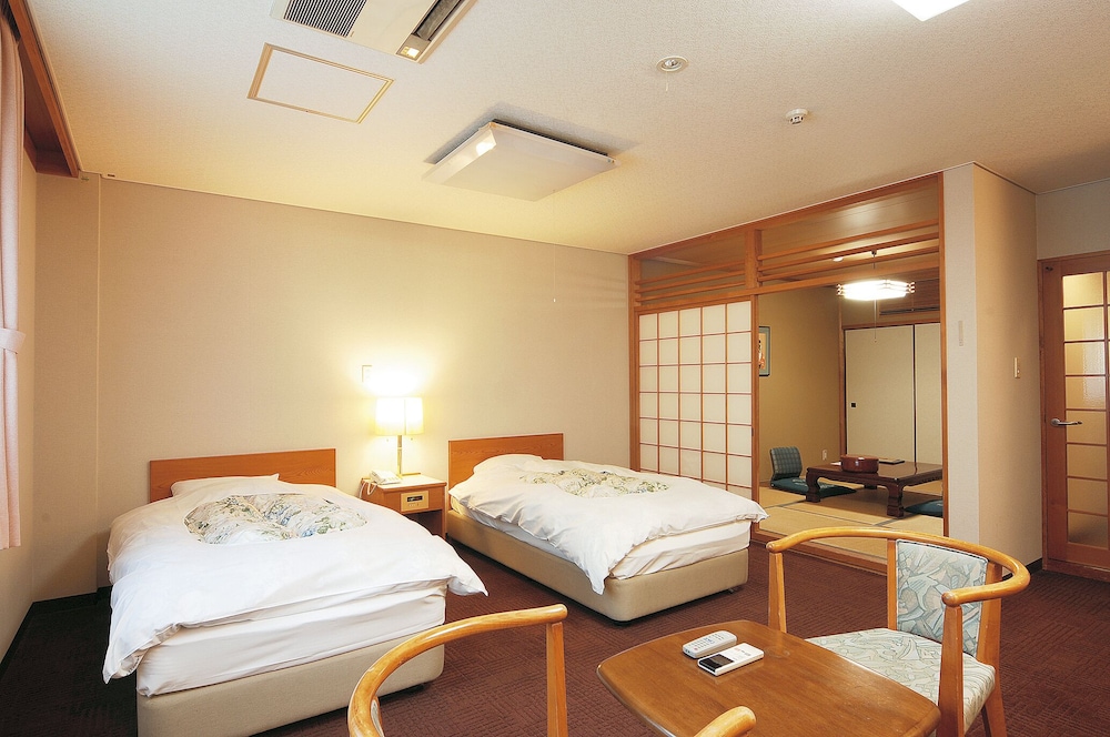 Japanese Western Style Family Room