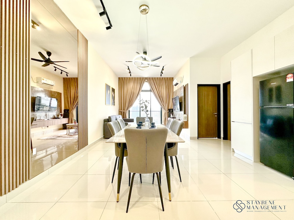 Comfort Apartment, 3 Bedrooms, Non Smoking
