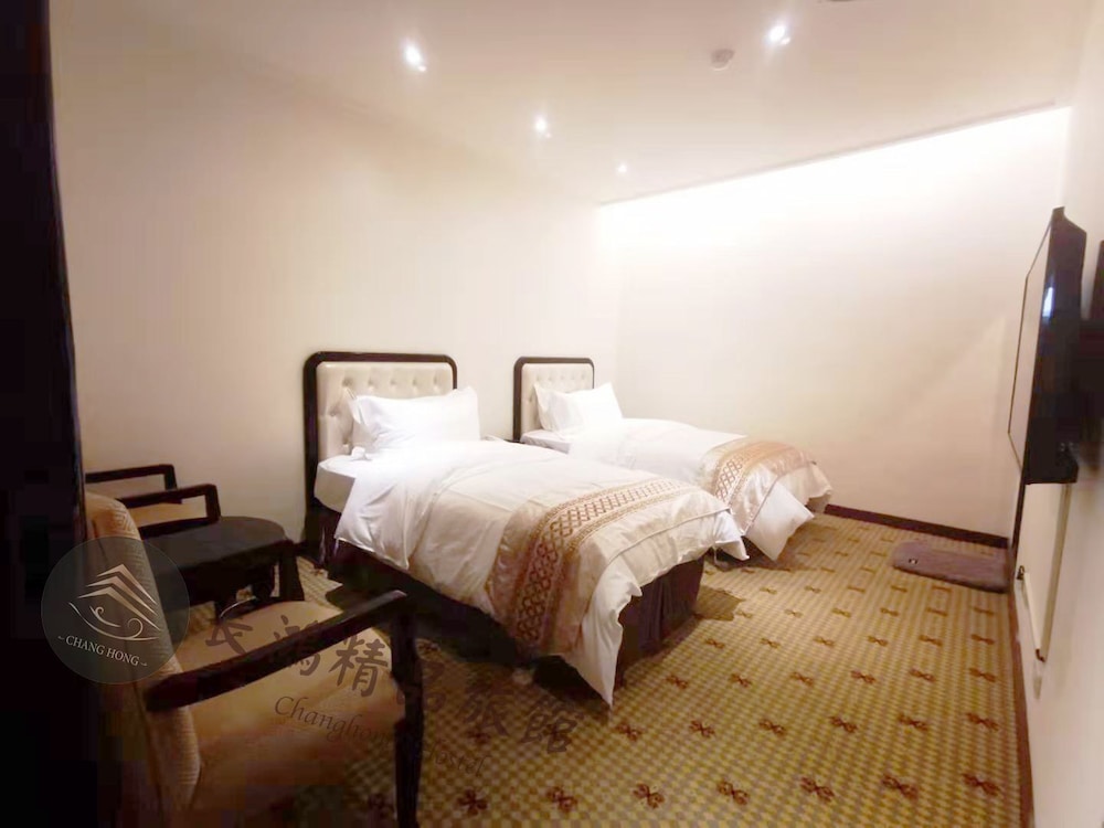 Basic Double or Twin Room, 2 Twin Beds, Non Smoking