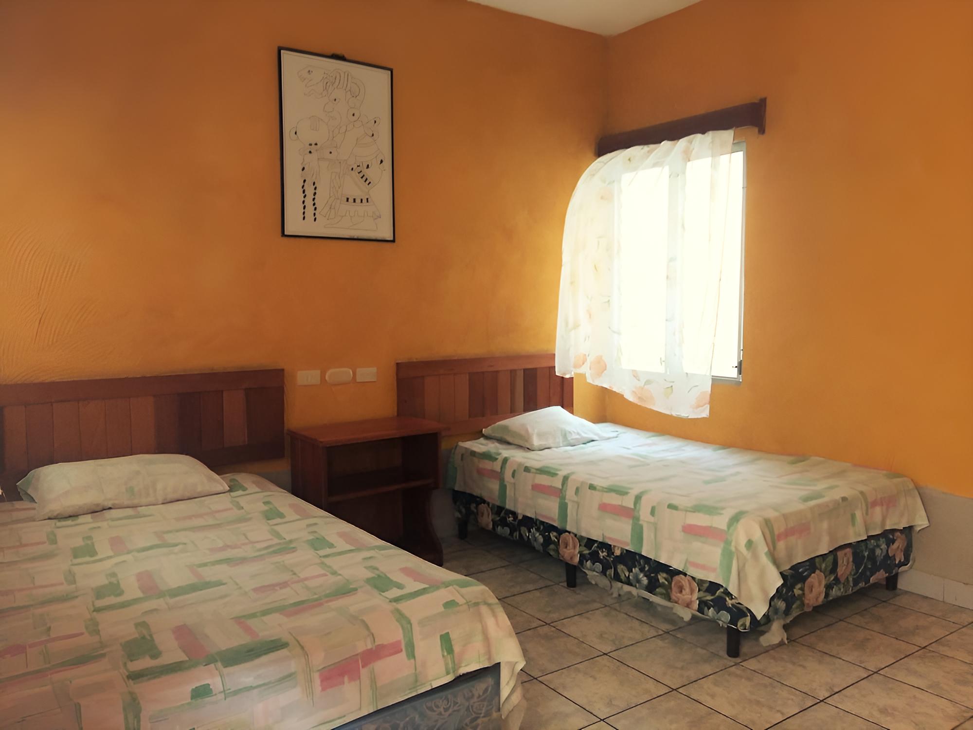 Standard Double Room, 1 Bedroom, Balcony, Garden Area photo 1