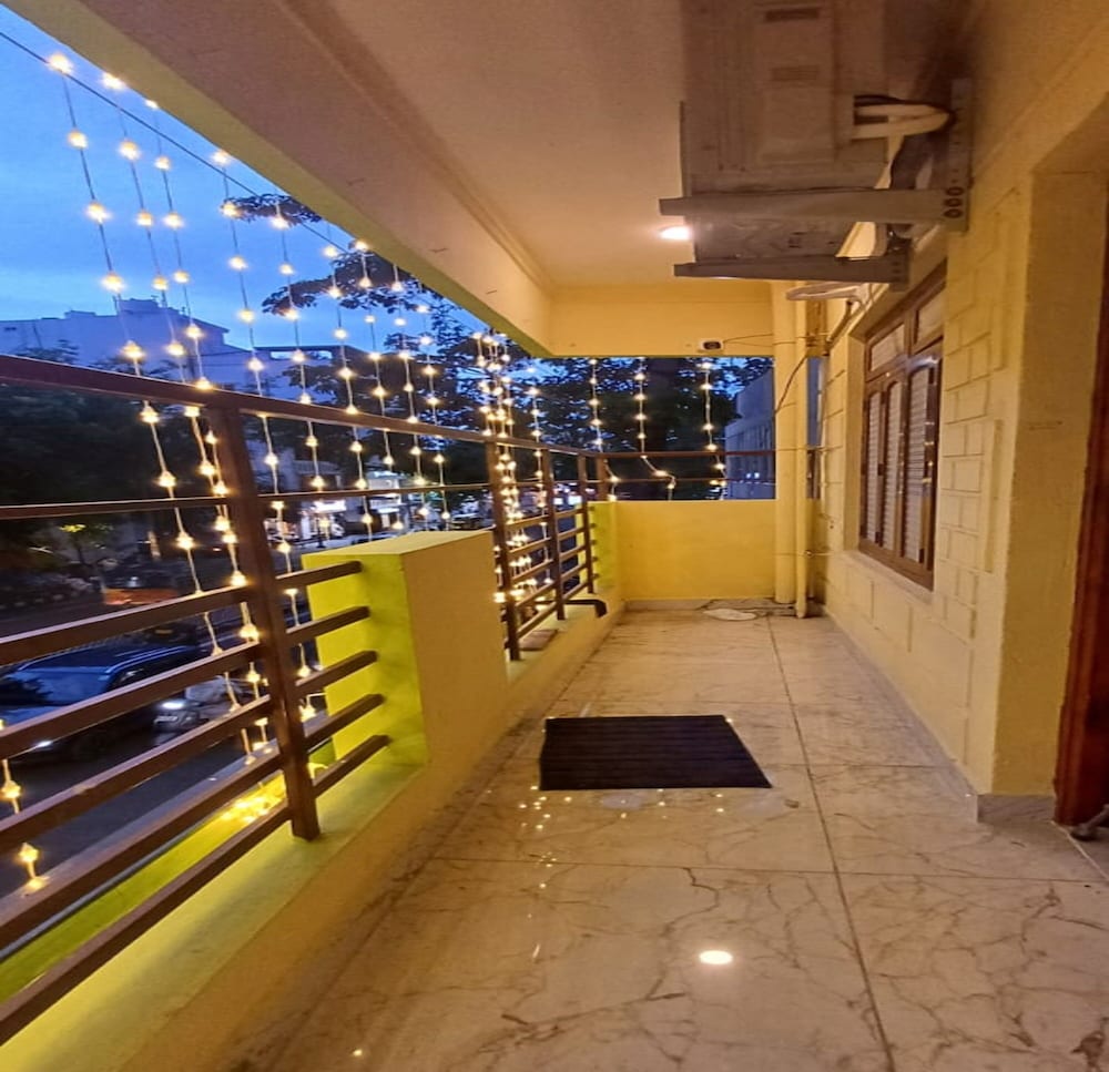 Quadruple Room, City View