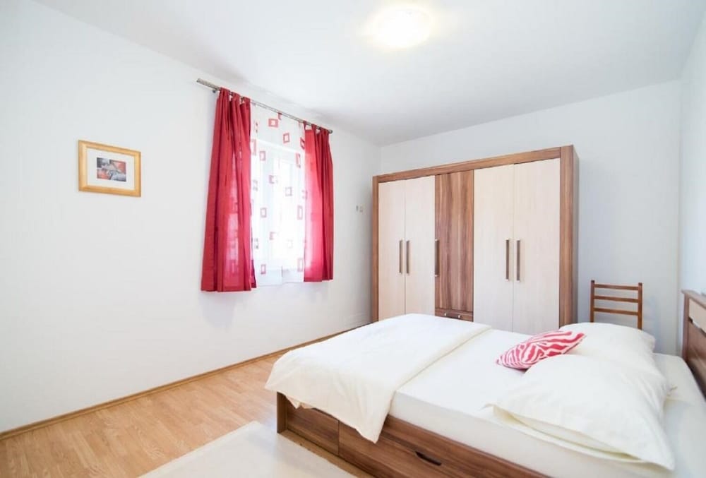Apartment (Paula - with pool and sea view - A3(2) photo 1