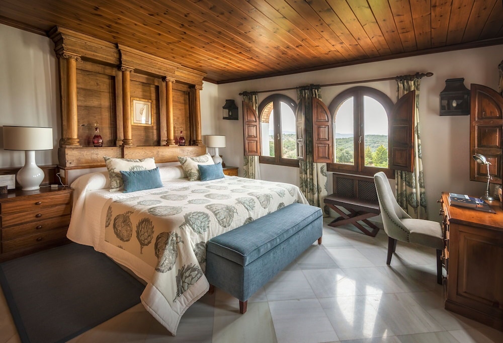 Luxury Suite, Terrace