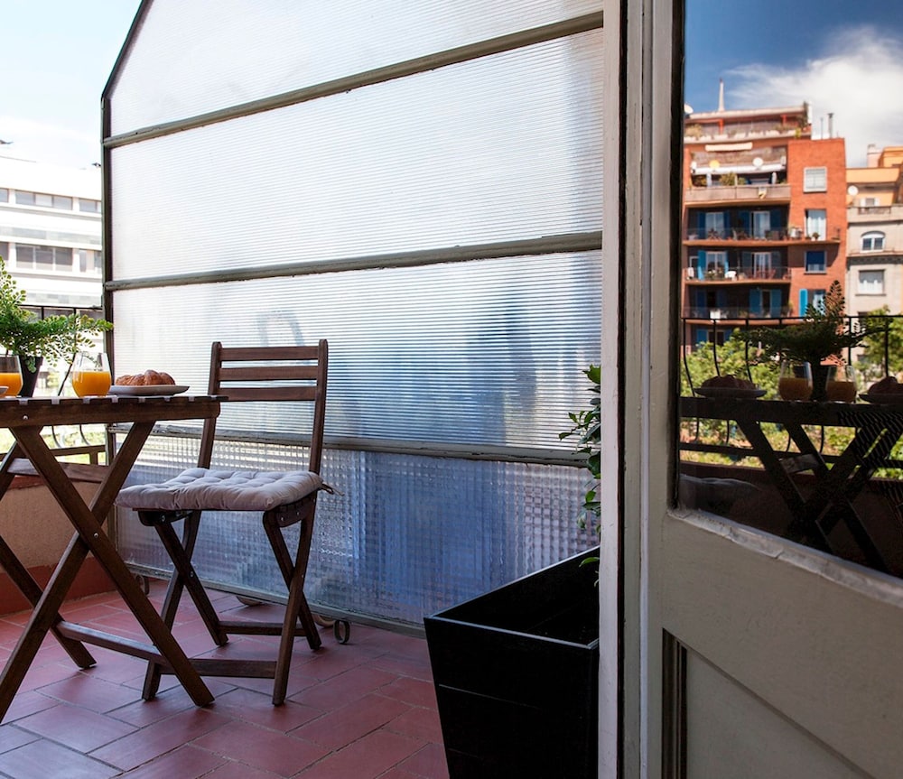Prime Eixample Hideaway 6 Ospiti Con Balcone by Myrentalhost, Foto 13