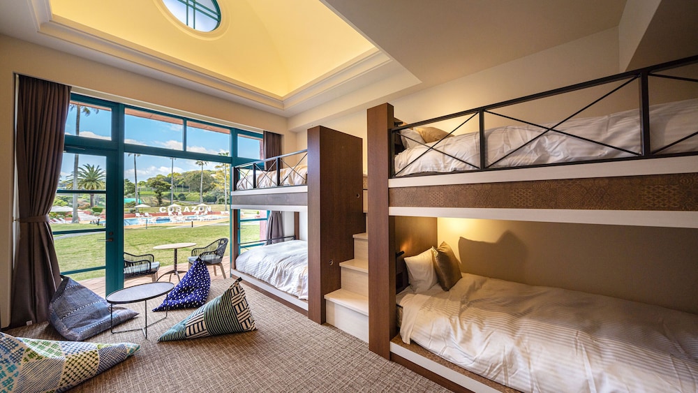 Superior Room with Loft - Shower Only - Non-Smoking