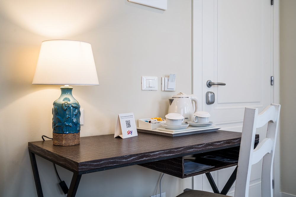 Comfort Zimmer, Bergblick