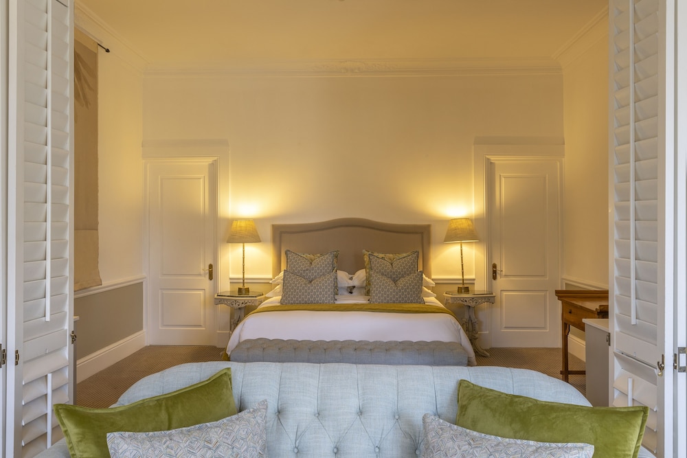 Deluxe Suite, 1 King Bed