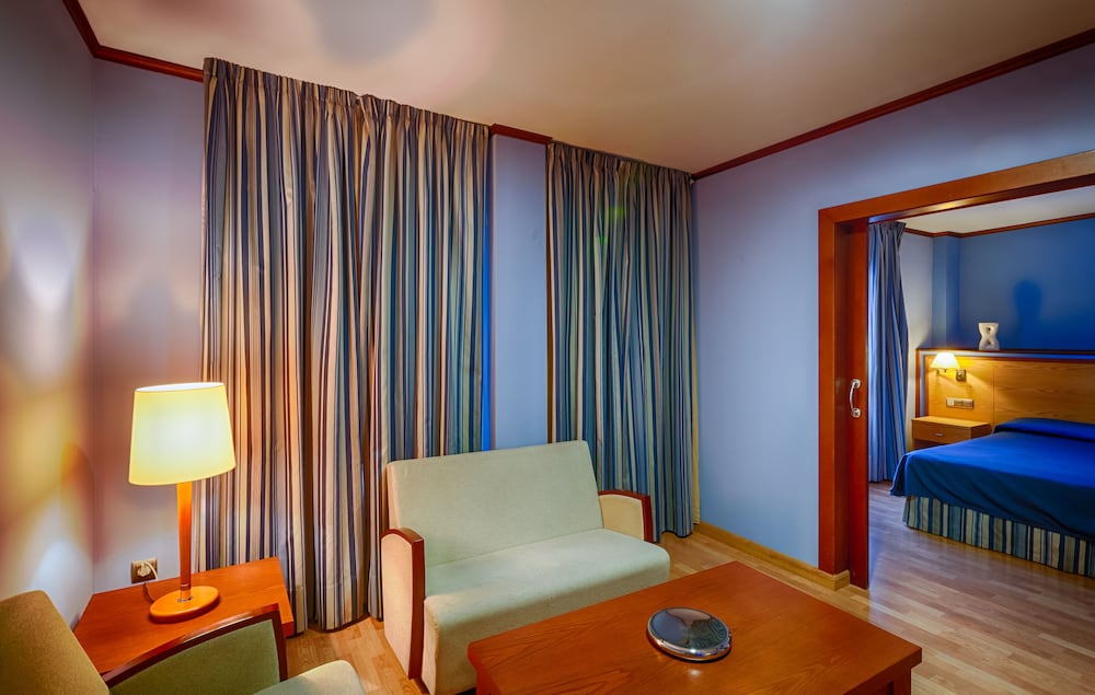 Habitación Triple
