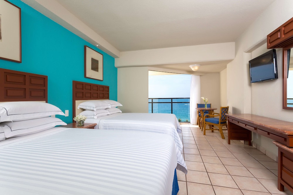 Superior Room, Sea View