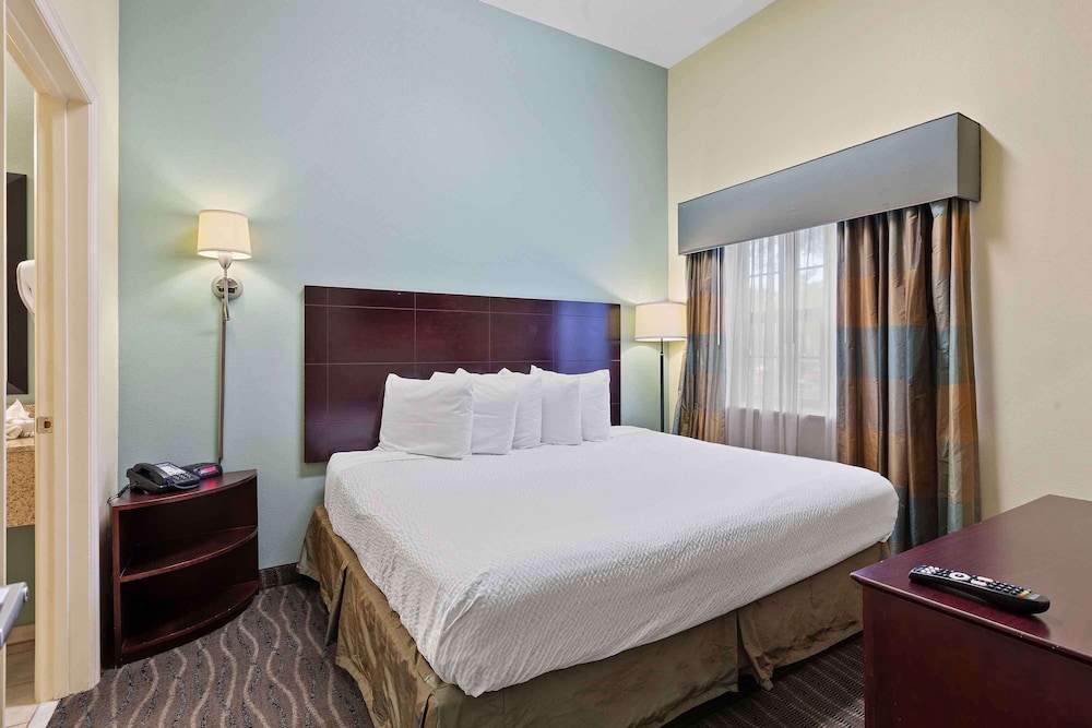 Suite, 1 Bedroom, Non Smoking, Refrigerator & Microwave - Photo 1