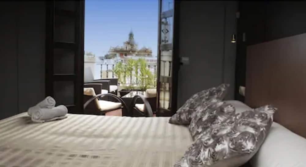 Double Room, Terrace