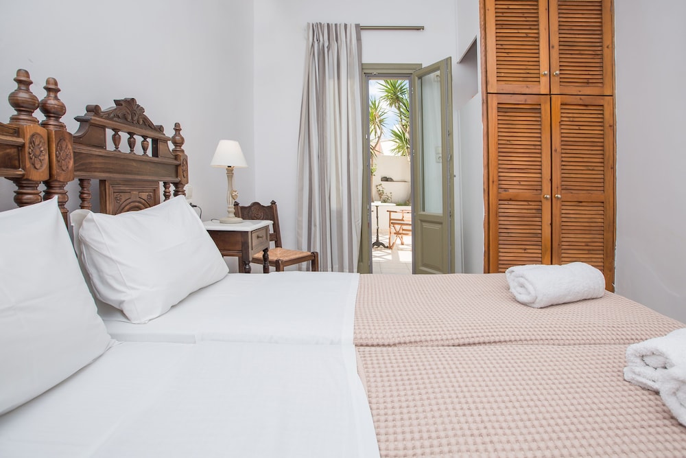 Standard Double or Twin Room, Sea View