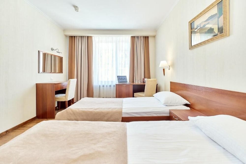 Business Double or Twin Room photo 1