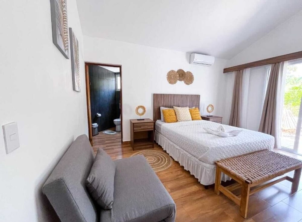 Deluxe Triple Room, Balcony